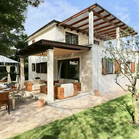 Amir Holiday home Savudrija