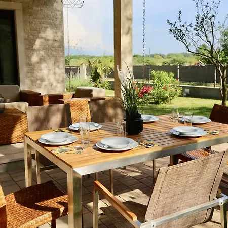 Amir Holiday home Savudrija